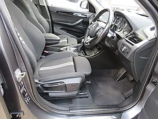 Used 2016 BMW X1 Sport Grey - Interior and Exterior details 7
