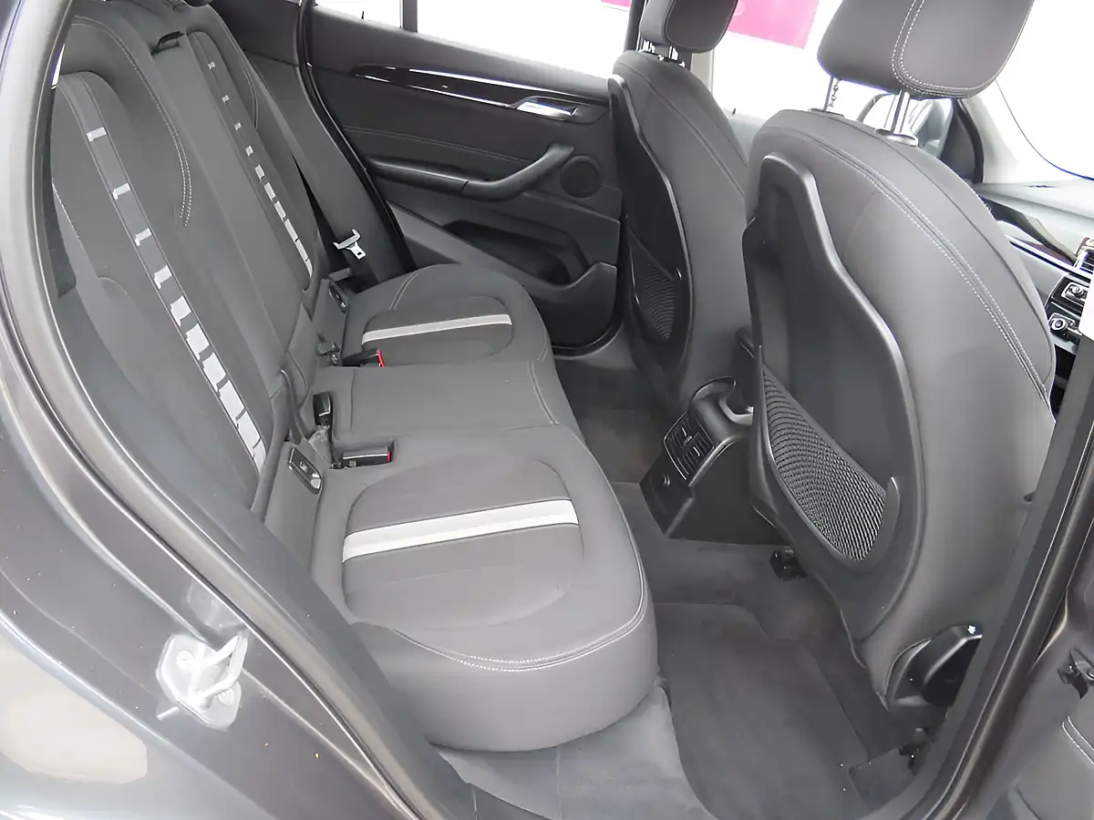 Used 2016 BMW X1 Sport Grey - Interior and Exterior details 8