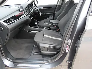 Used 2016 BMW X1 Sport Grey - Interior and Exterior details 9