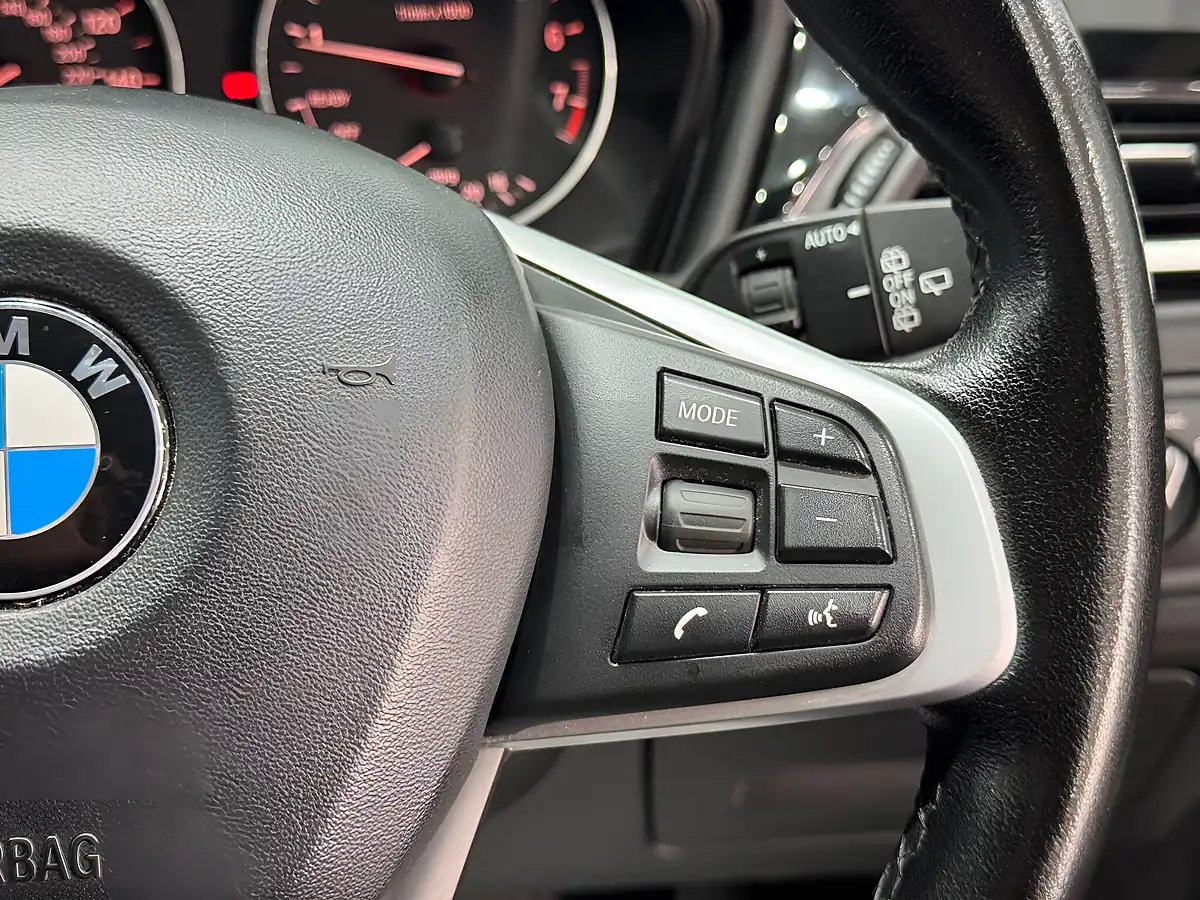 Used 2016 BMW X1 Sport Silver - Interior and Exterior details 13