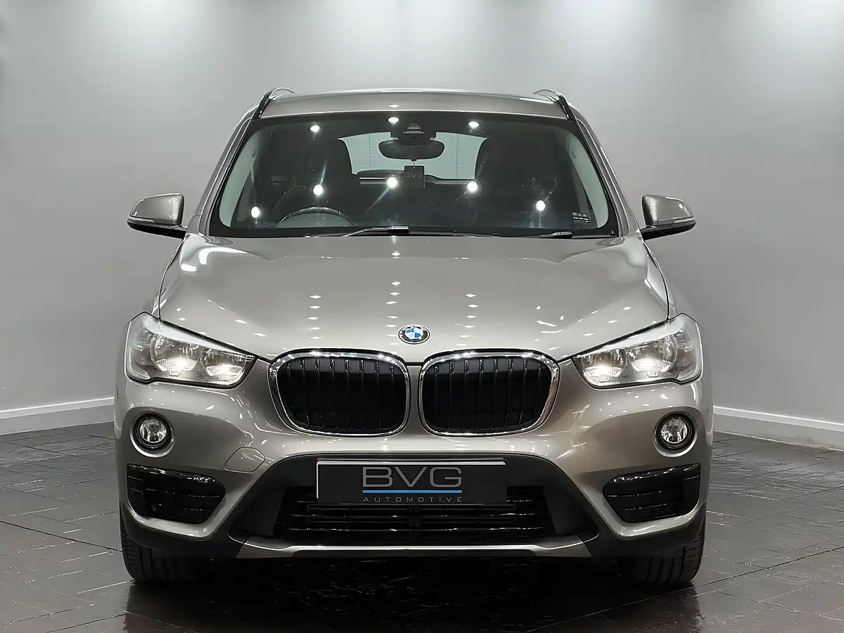 Used 2016 BMW X1 Sport Silver - Interior and Exterior details 4