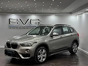 Used 2016 BMW X1 Sport Silver - Interior and Exterior details 5