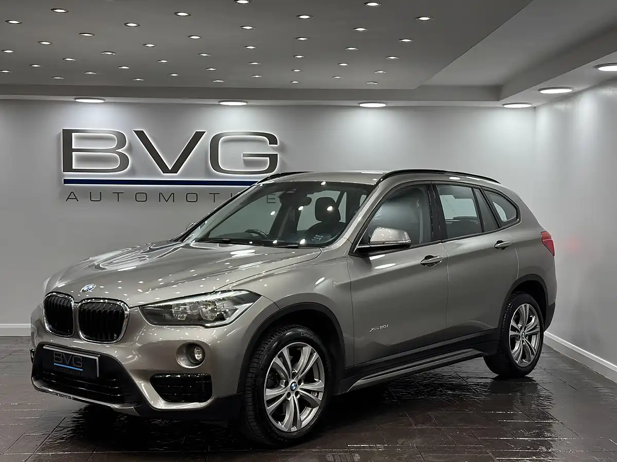 Used 2016 BMW X1 Sport Silver - Interior and Exterior details 5