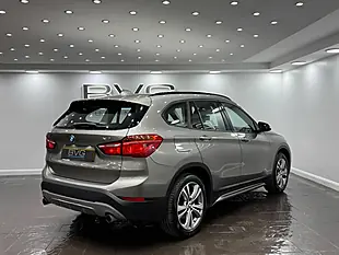 Used 2016 BMW X1 Sport Silver - Interior and Exterior details 7