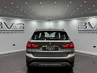 Used 2016 BMW X1 Sport Silver - Interior and Exterior details 8