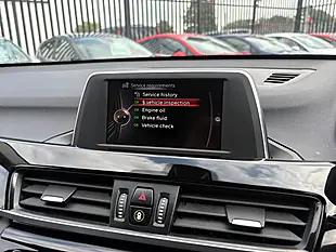 Used 2016 BMW X1 Xline Alpine White - Interior and Exterior details 11