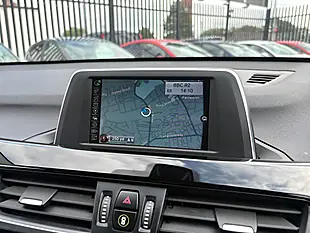 Used 2016 BMW X1 Xline Alpine White - Interior and Exterior details 12