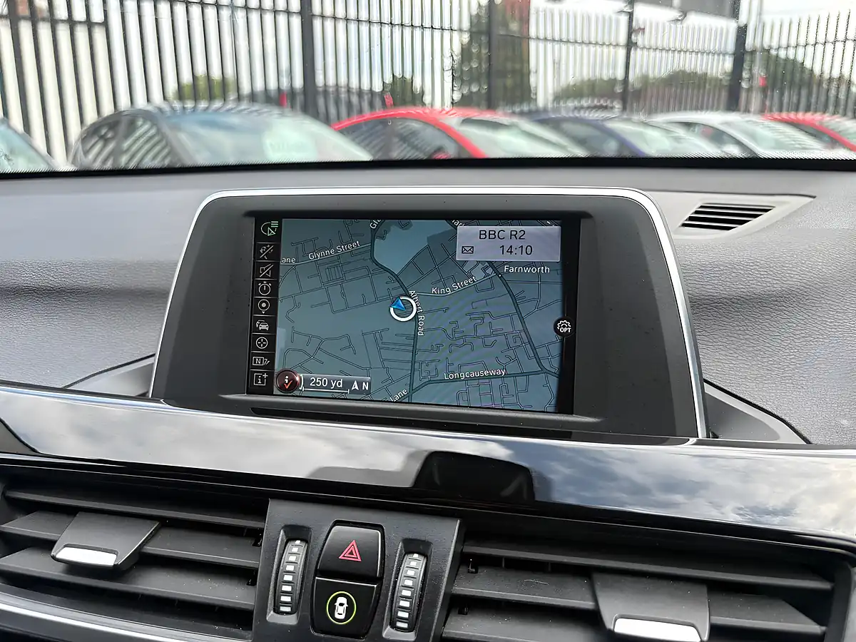 Used 2016 BMW X1 Xline Alpine White - Interior and Exterior details 12