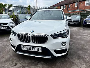 Used 2016 BMW X1 Xline Alpine White - Interior and Exterior details 3