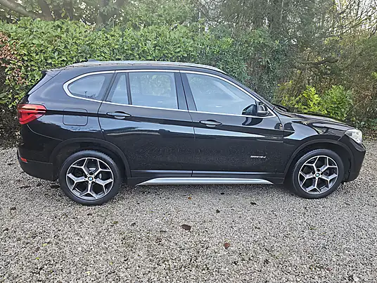 2016 BMW X1 sDrive18d xLine