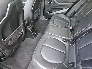 Used 2016 BMW X1 Xline Black - Interior and Exterior details 10