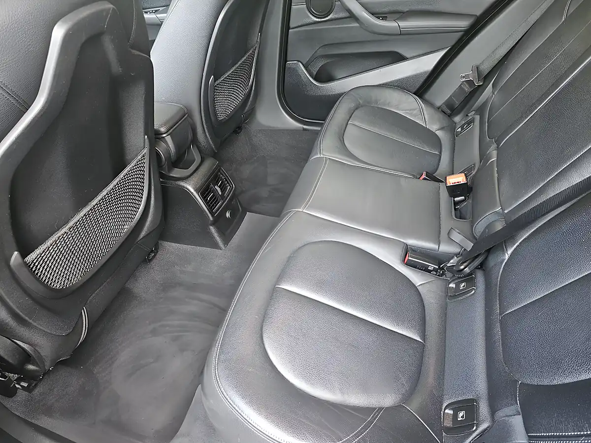 Used 2016 BMW X1 Xline Black - Interior and Exterior details 10