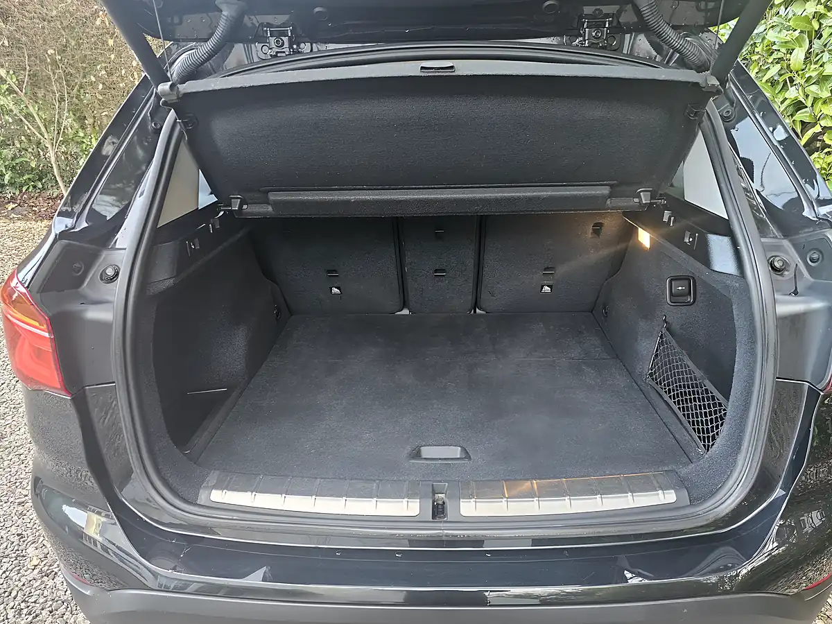 Used 2016 BMW X1 Xline Black - Interior and Exterior details 11