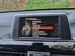 Used 2016 BMW X1 Xline Black - Interior and Exterior details 13