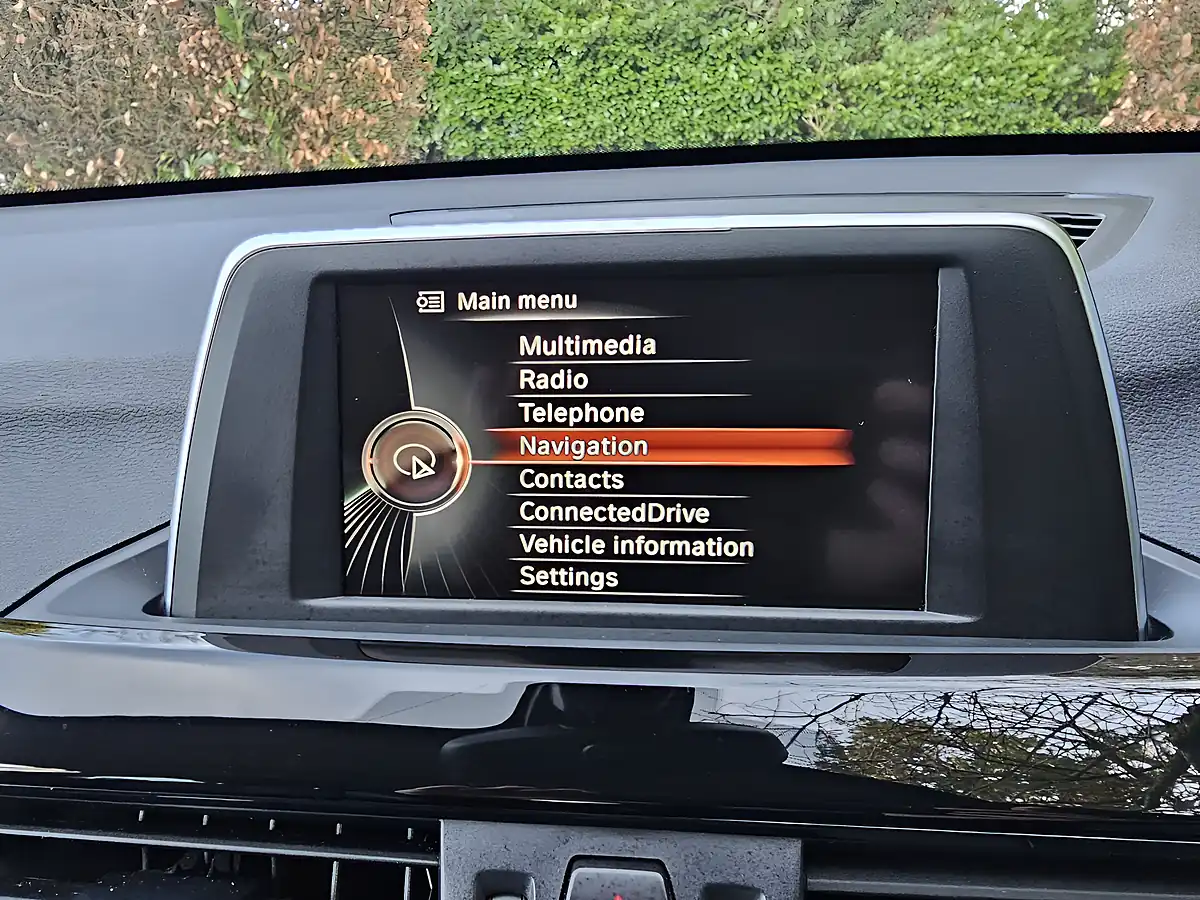 Used 2016 BMW X1 Xline Black - Interior and Exterior details 13