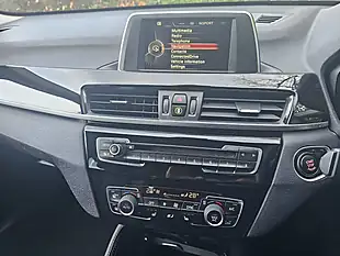 Used 2016 BMW X1 Xline Black - Interior and Exterior details 14