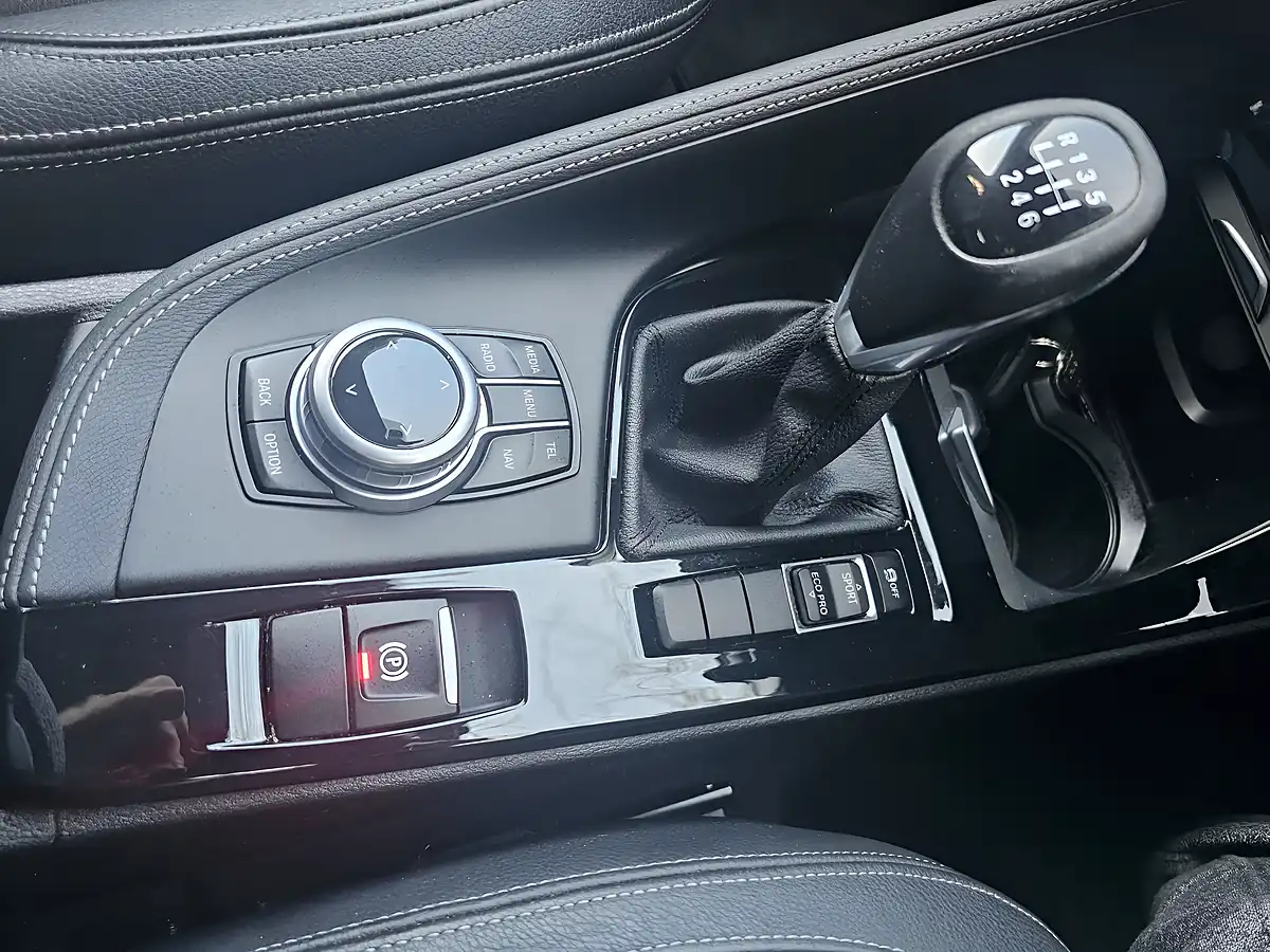 Used 2016 BMW X1 Xline Black - Interior and Exterior details 15