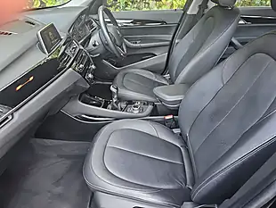Used 2016 BMW X1 Xline Black - Interior and Exterior details 9