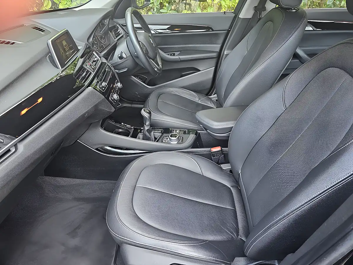 Used 2016 BMW X1 Xline Black - Interior and Exterior details 9