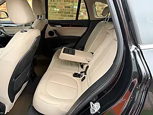 Used 2016 BMW X1 Xline Black - Interior and Exterior details 15