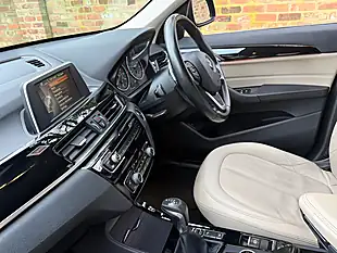 Used 2016 BMW X1 Xline Black - Interior and Exterior details 16