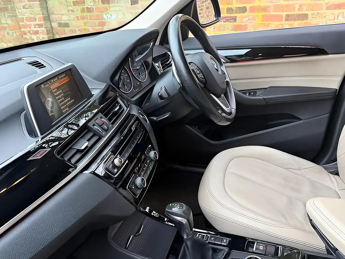 Used 2016 BMW X1 Xline Black - Interior and Exterior details 16