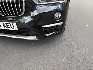 Used 2016 BMW X1 Xline Black - Interior and Exterior details 19