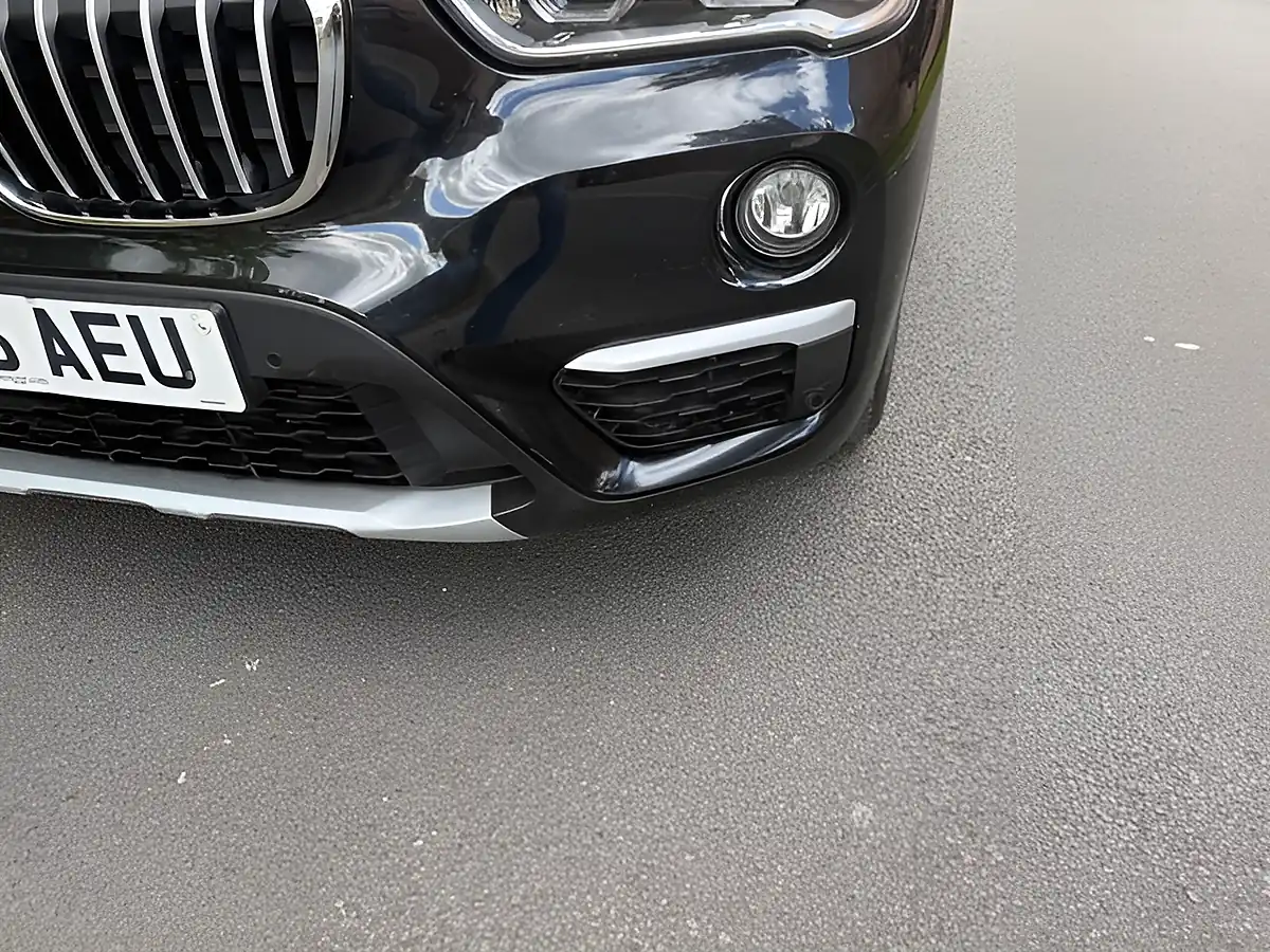 Used 2016 BMW X1 Xline Black - Interior and Exterior details 19