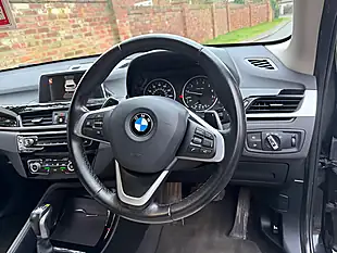 Used 2016 BMW X1 Xline Black - Interior and Exterior details 4