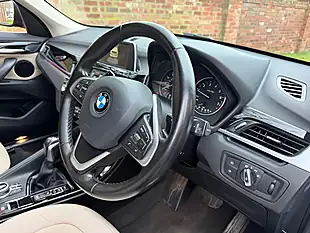 Used 2016 BMW X1 Xline Black - Interior and Exterior details 7