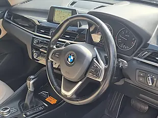 Used 2016 BMW X1 Xline Black - Interior and Exterior details 11