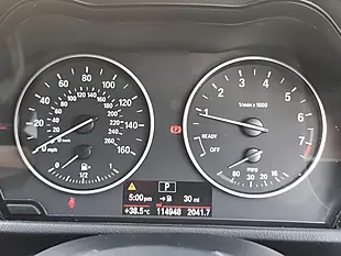 Used 2016 BMW X1 Xline Black - Interior and Exterior details 12