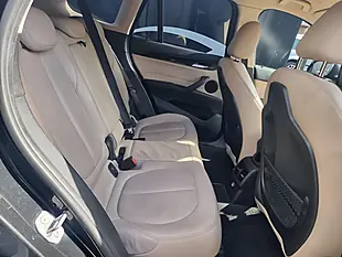 Used 2016 BMW X1 Xline Black - Interior and Exterior details 13