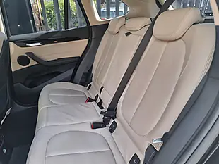 Used 2016 BMW X1 Xline Black - Interior and Exterior details 14