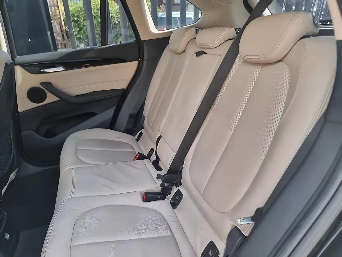 Used 2016 BMW X1 Xline Black - Interior and Exterior details 14