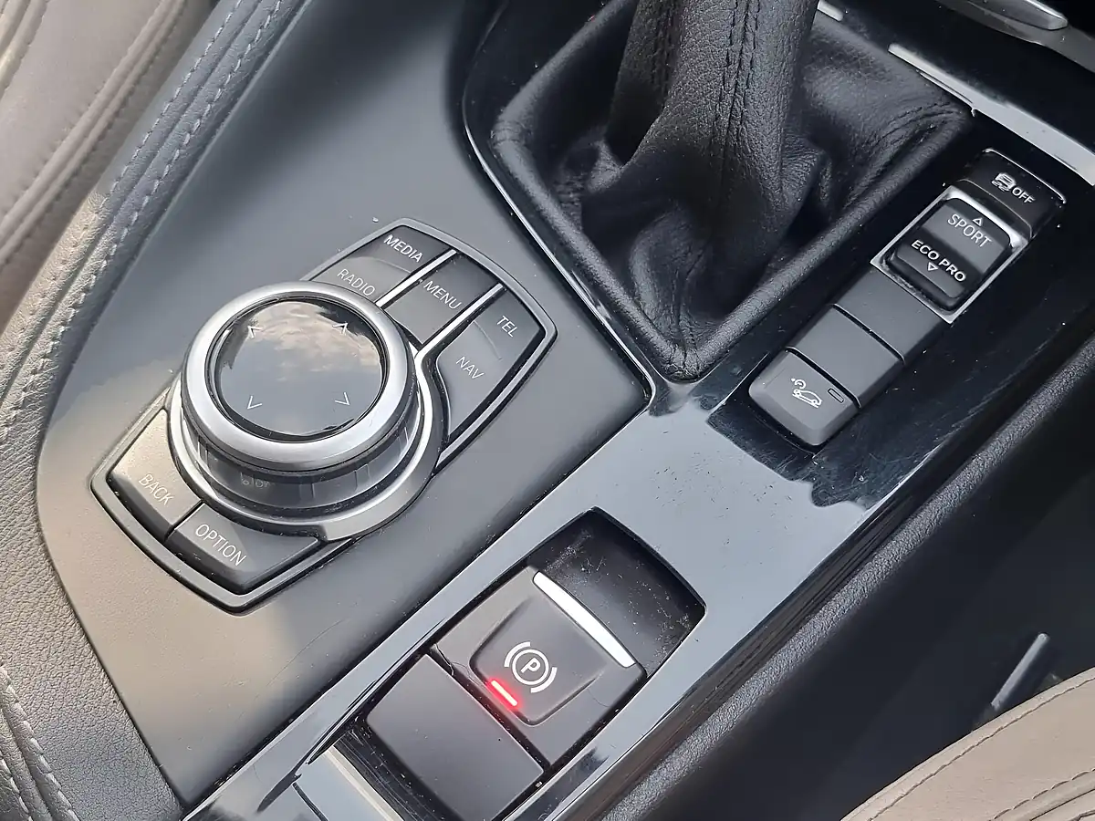 Used 2016 BMW X1 Xline Black - Interior and Exterior details 19