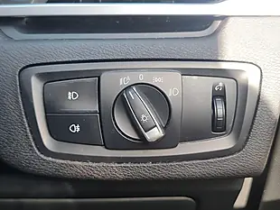 Used 2016 BMW X1 Xline Black - Interior and Exterior details 20