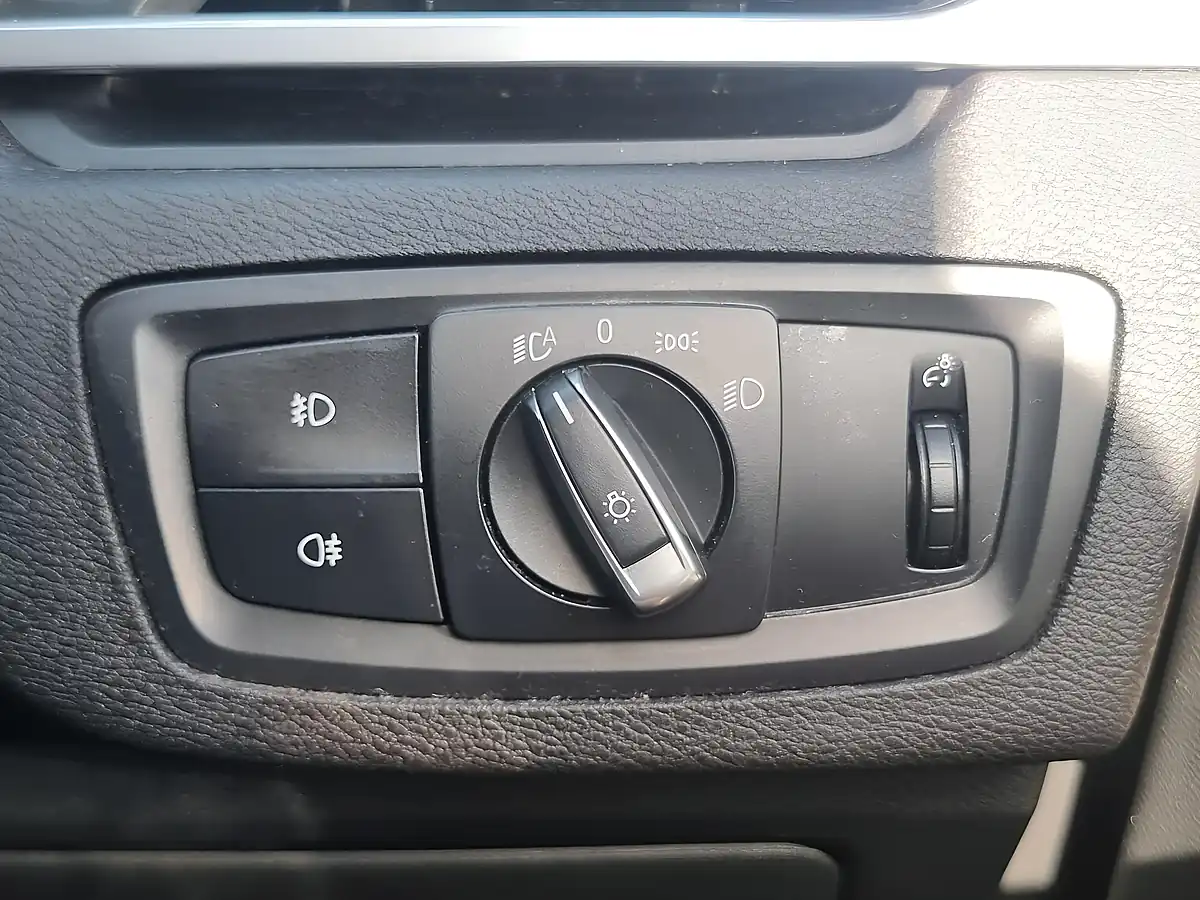 Used 2016 BMW X1 Xline Black - Interior and Exterior details 20