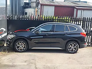 Used 2016 BMW X1 Xline Black - Interior and Exterior details 4