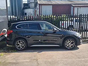 Used 2016 BMW X1 Xline Black - Interior and Exterior details 5