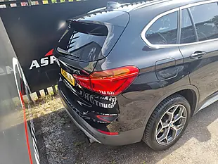 Used 2016 BMW X1 Xline Black - Interior and Exterior details 9