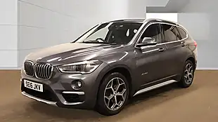 Used 2016 BMW X1 Xline Grey - Interior and Exterior details 2