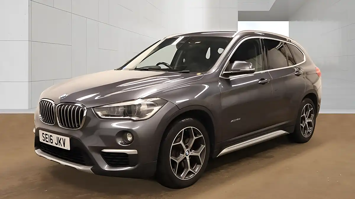 Used 2016 BMW X1 Xline Grey - Interior and Exterior details 2