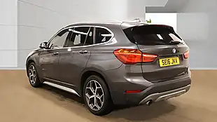Used 2016 BMW X1 Xline Grey - Interior and Exterior details 3