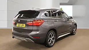 Used 2016 BMW X1 Xline Grey - Interior and Exterior details 4