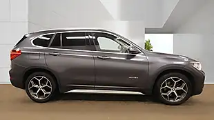 Used 2016 BMW X1 Xline Grey - Interior and Exterior details 5