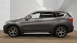 Used 2016 BMW X1 Xline Grey - Interior and Exterior details 6