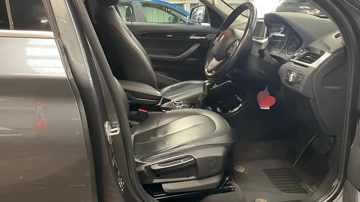 Used 2016 BMW X1 Xline Grey - Interior and Exterior details 8