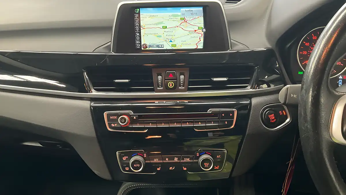 Used 2016 BMW X1 Xline Grey - Interior and Exterior details 9