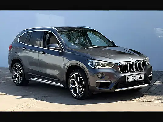 2016 BMW X1 xDrive 20i XLine